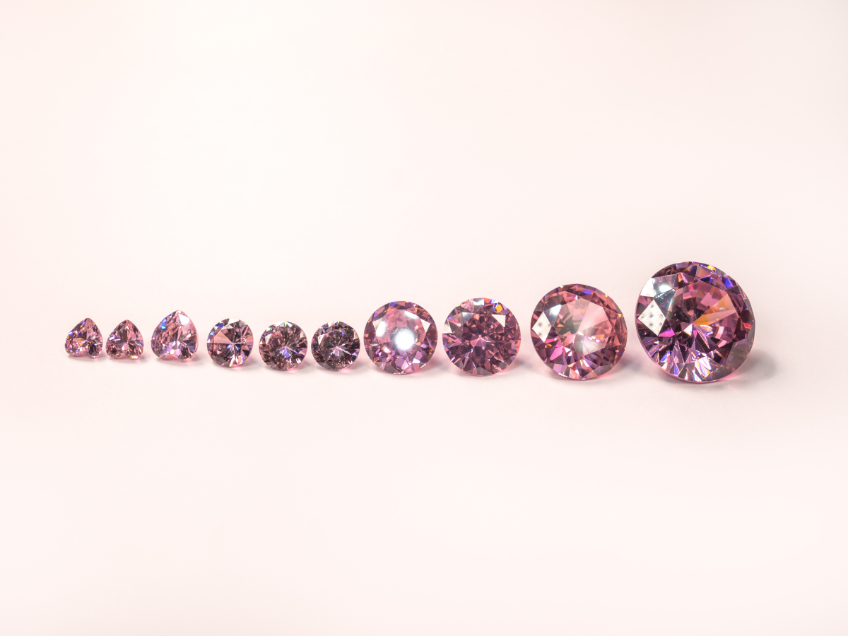 Why Pink Diamonds are a Unique Investment